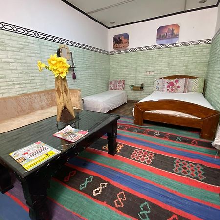 Riad Borj Jamaa Lafna Marrakesh Room photo