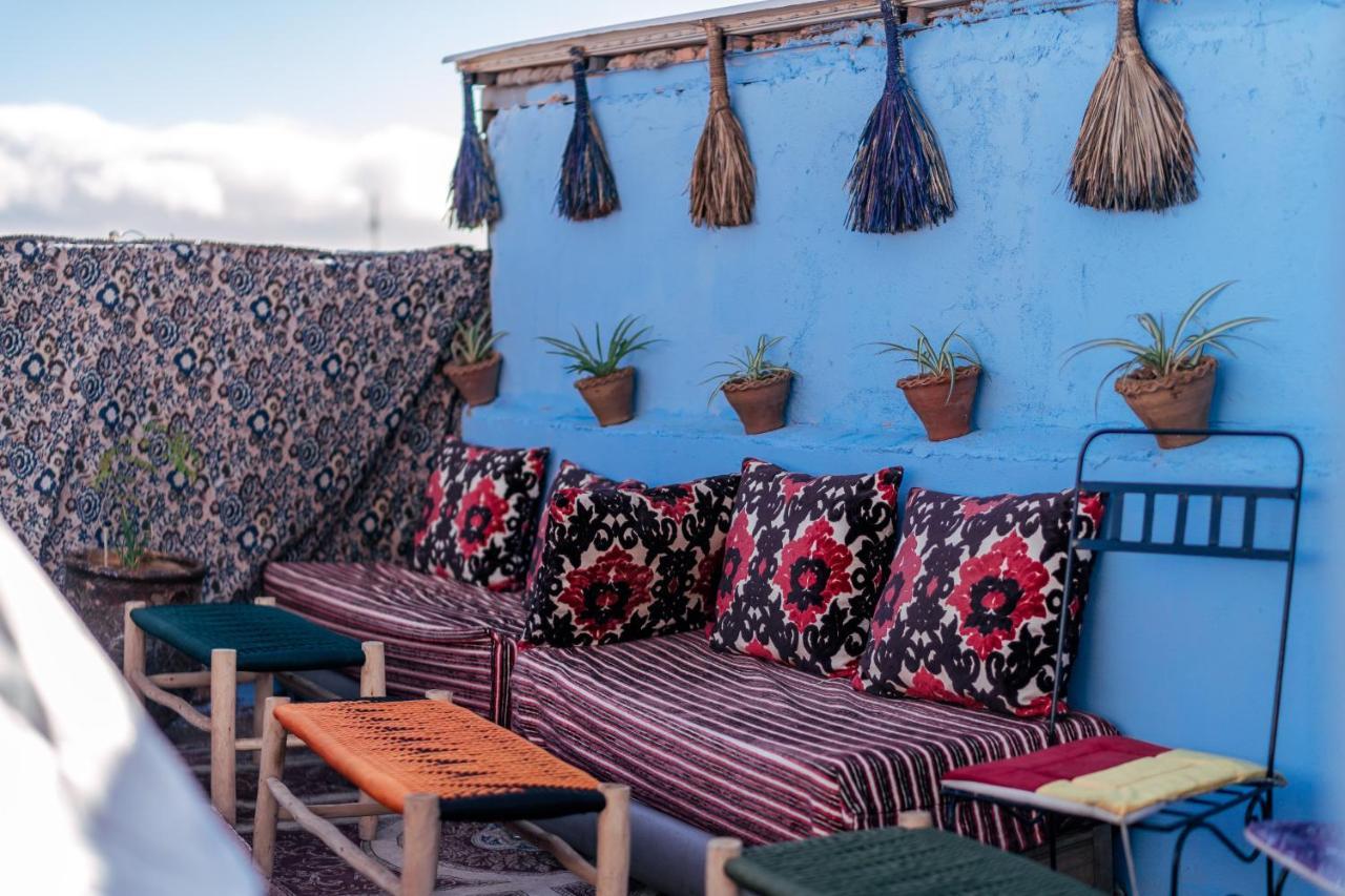 Riad Borj Jamaa Lafna Marrakesh Exterior photo