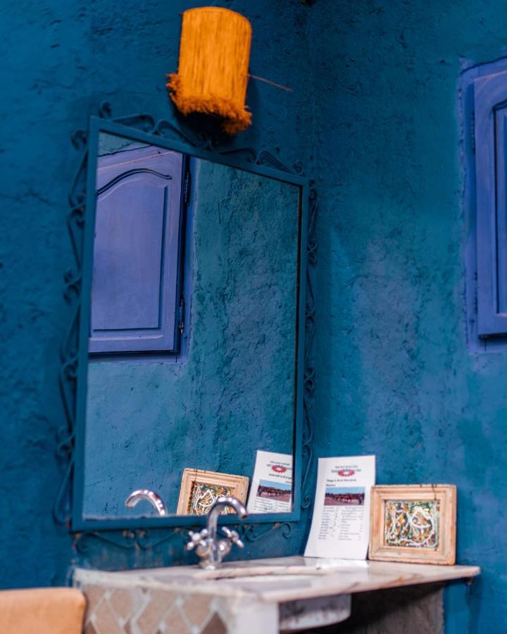 Riad Borj Jamaa Lafna Marrakesh Exterior photo