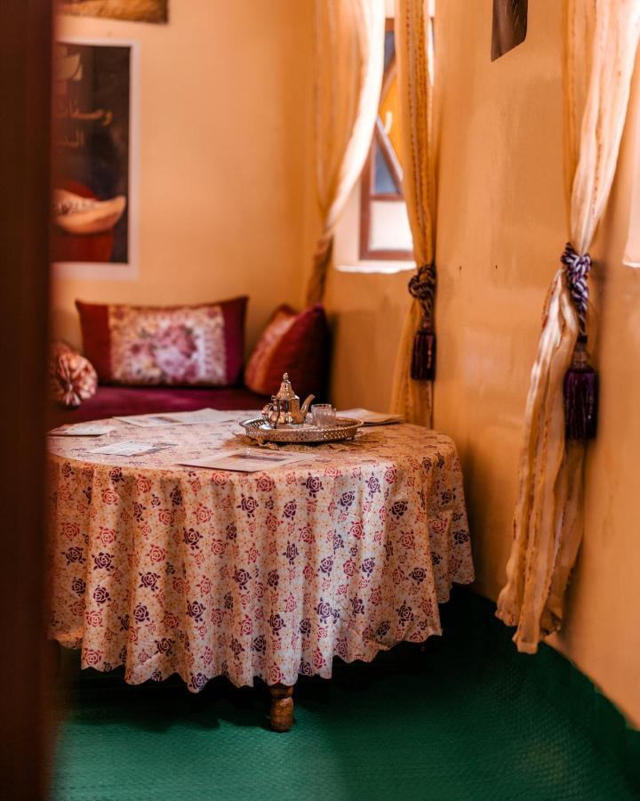 Riad Borj Jamaa Lafna Marrakesh Exterior photo