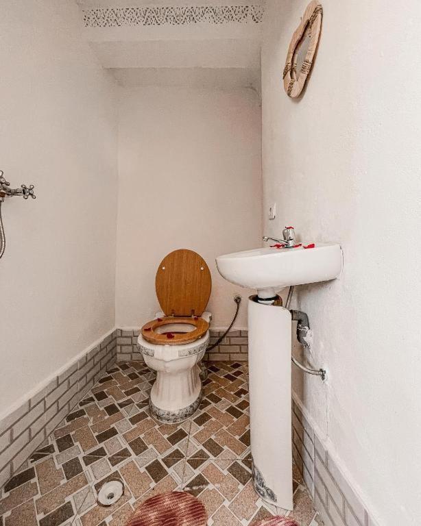 Riad Borj Jamaa Lafna Marrakesh Room photo