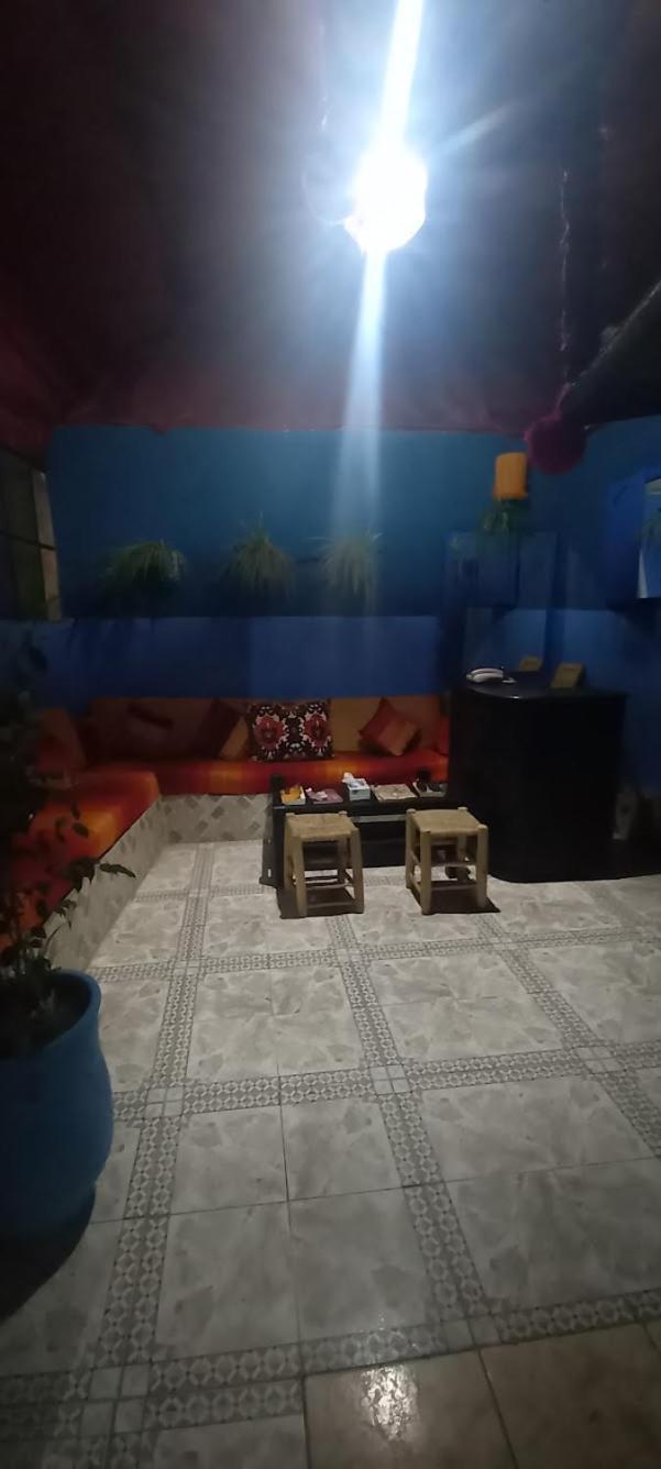 Riad Borj Jamaa Lafna Marrakesh Exterior photo