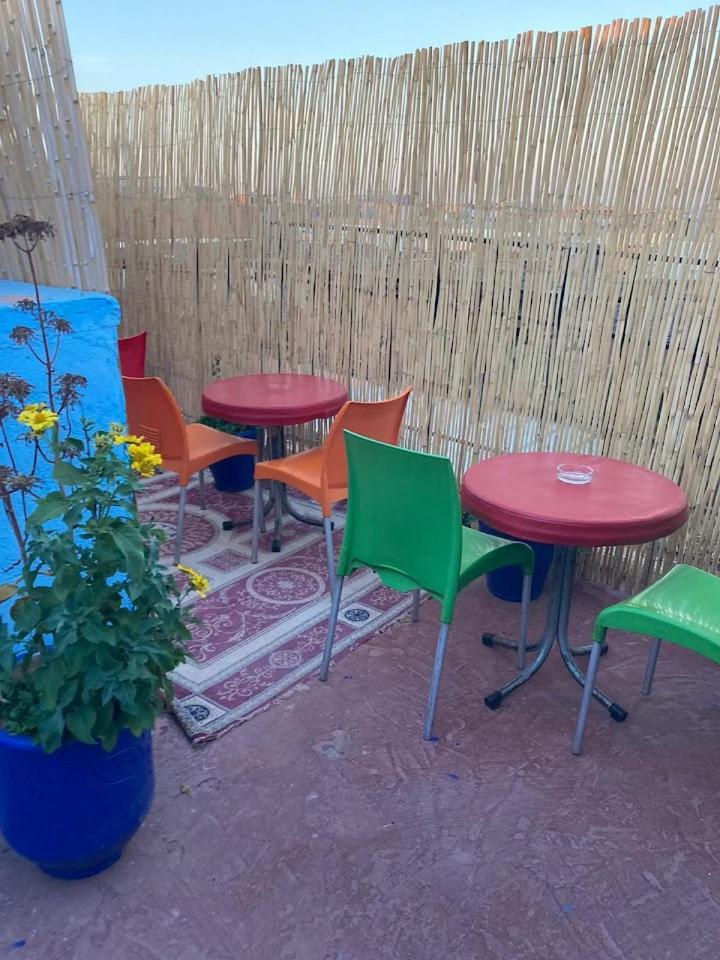 Riad Borj Jamaa Lafna Marrakesh Exterior photo
