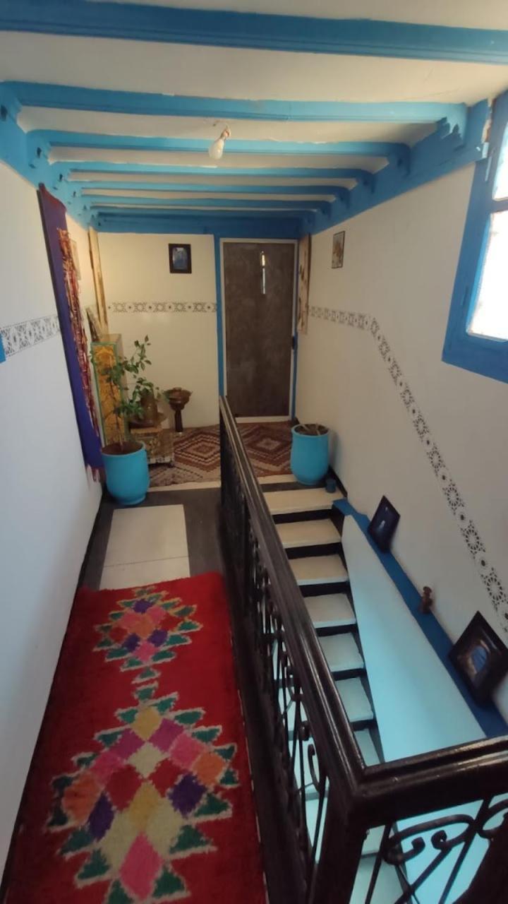 Riad Borj Jamaa Lafna Marrakesh Exterior photo