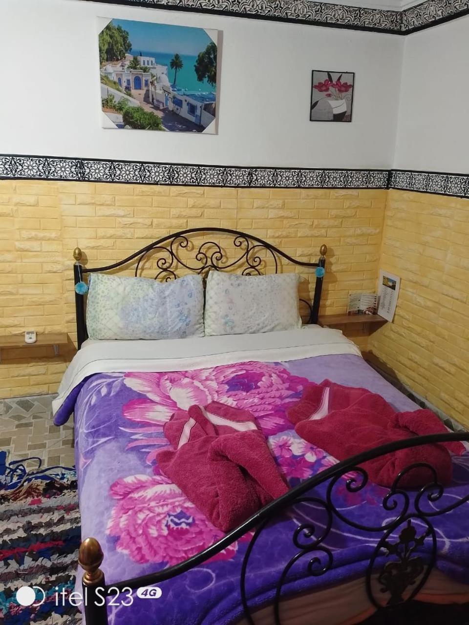 Riad Borj Jamaa Lafna Marrakesh Exterior photo